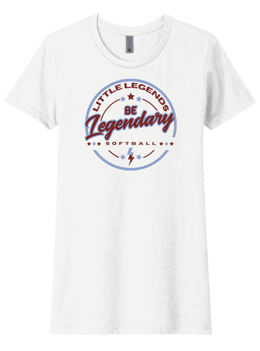 Legendary Softball Tee