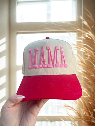 MAMA baseball cap