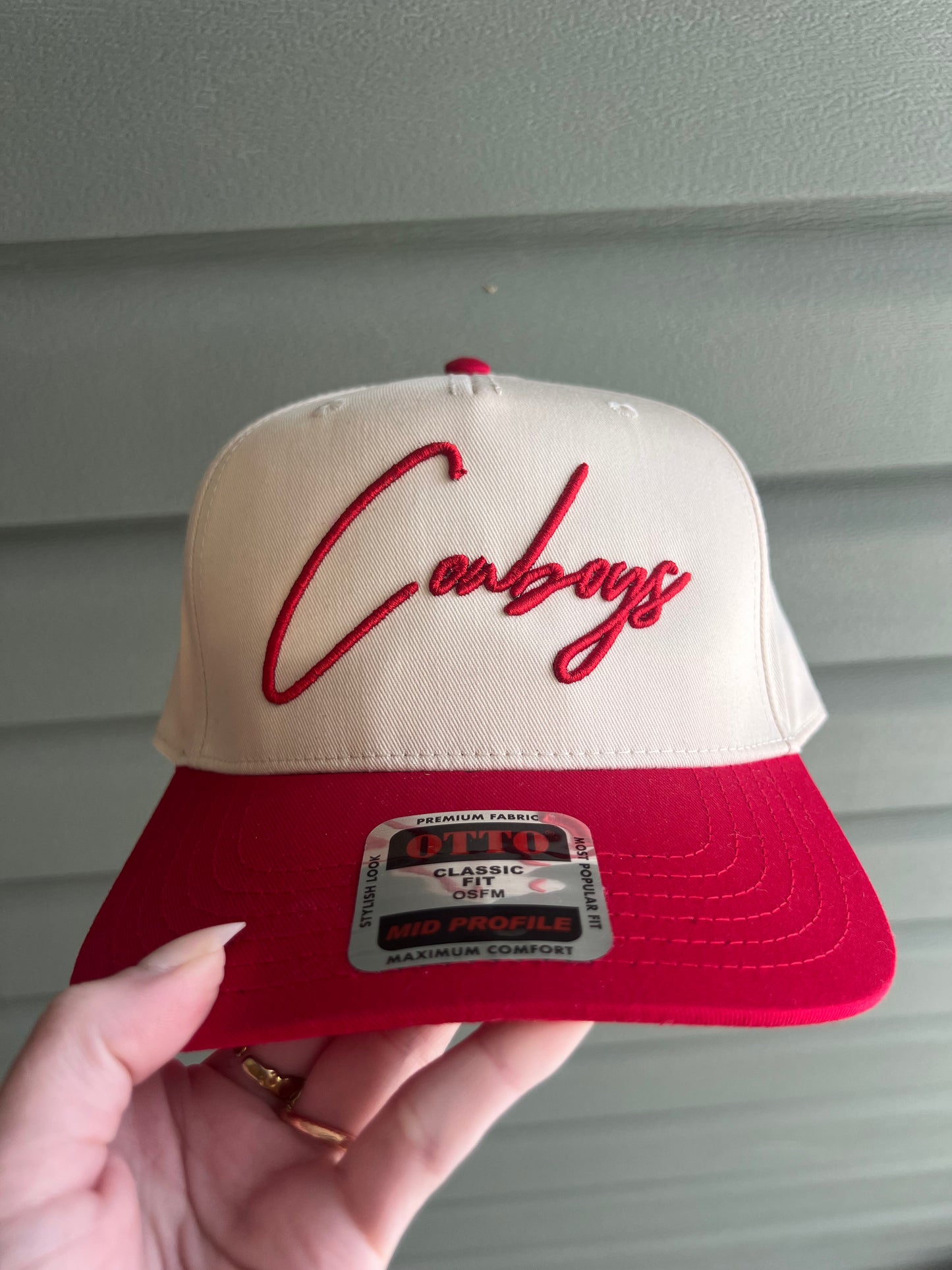 Cowboys Baseball cap