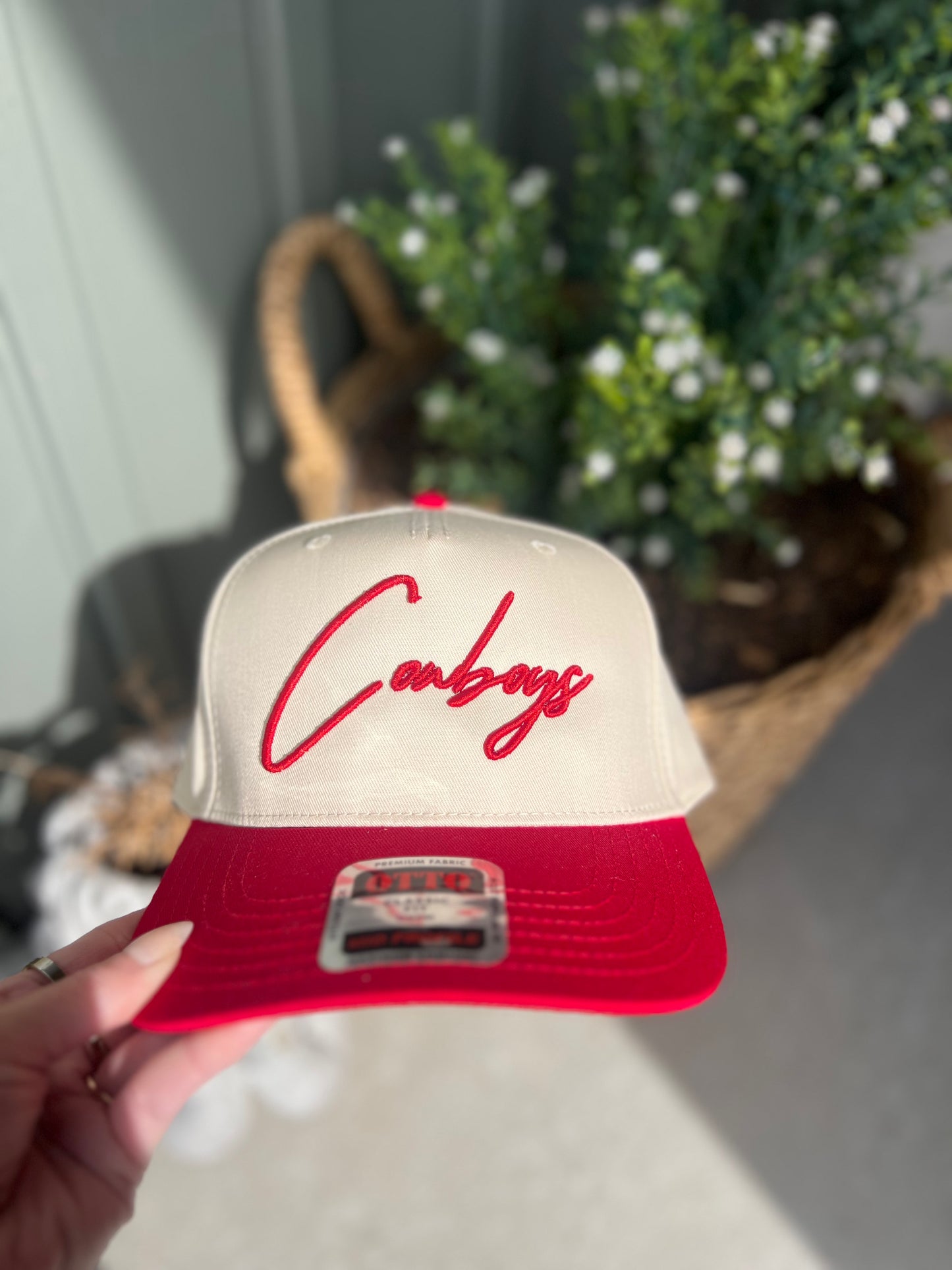Cowboys Baseball cap