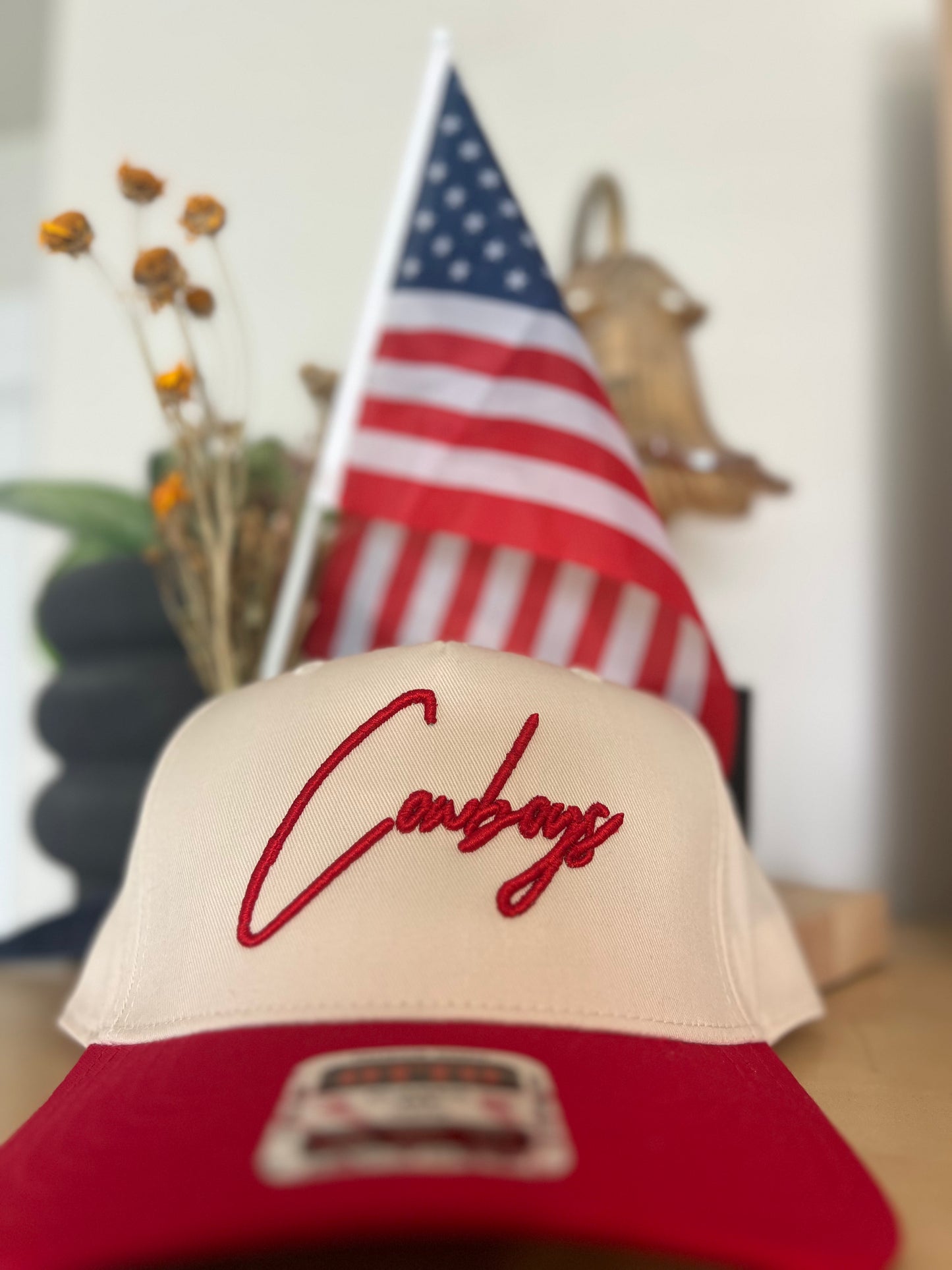 Cowboys Baseball cap