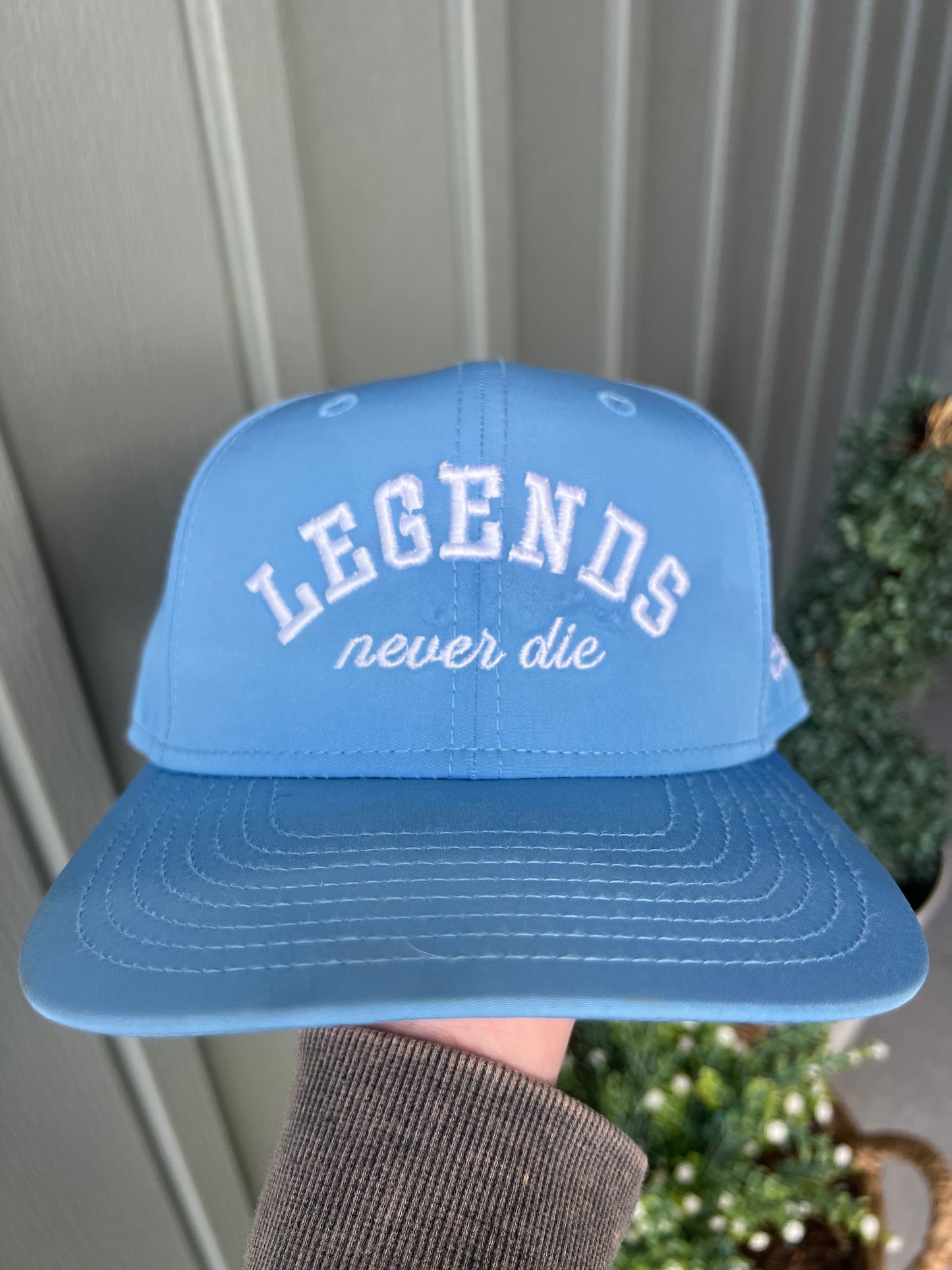 Legends New Era snapback cap