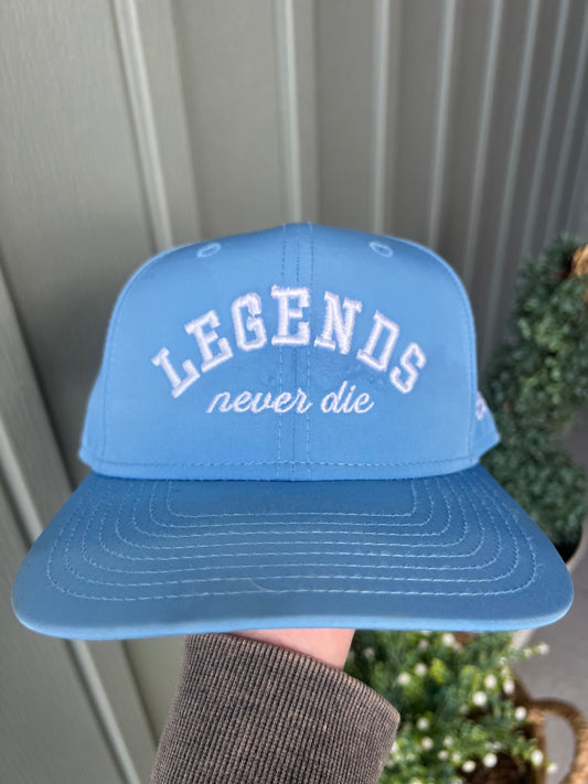 Legends New Era snapback cap