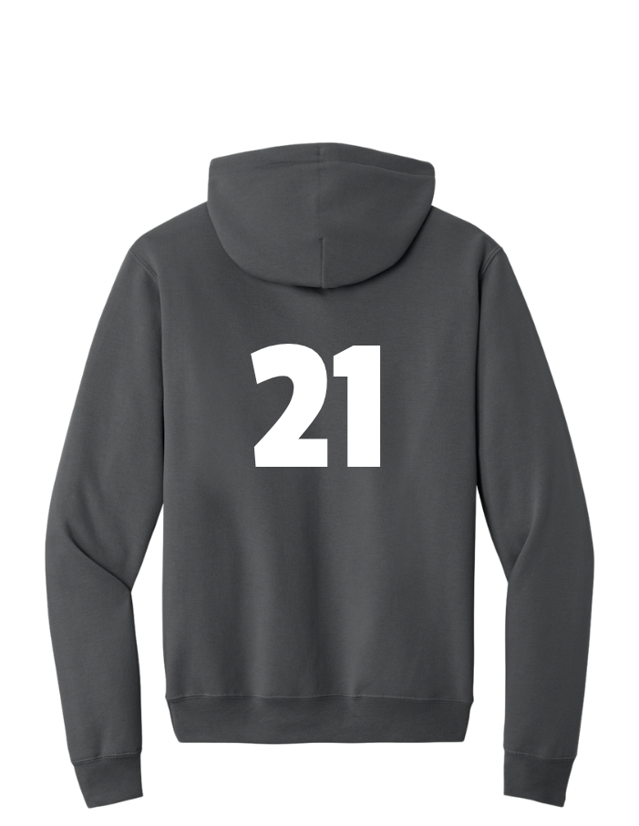 Lady Emeralds Hoodie