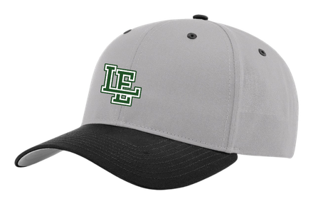 Embroidered Lady Emeralds Hat