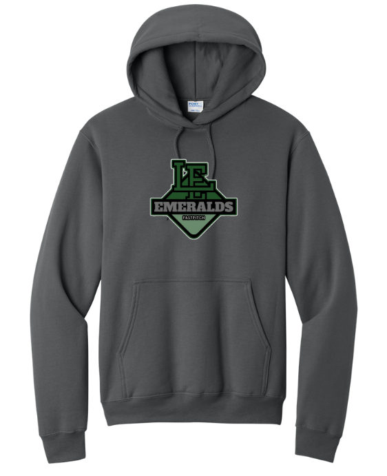 Lady Emeralds Hoodie