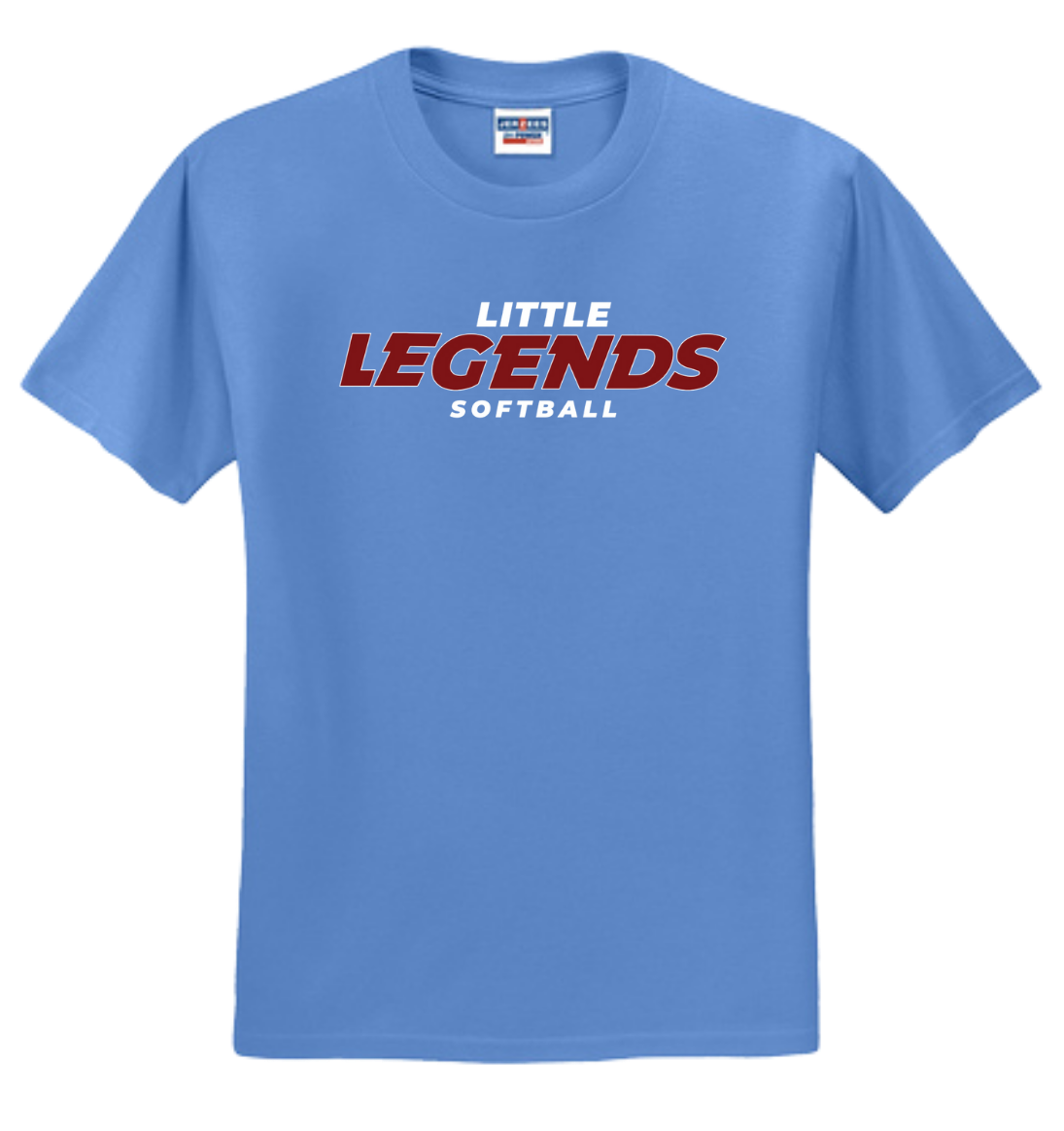 Legends Softball Tee