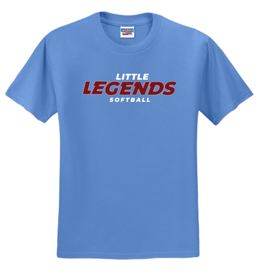 Legends Softball Tee