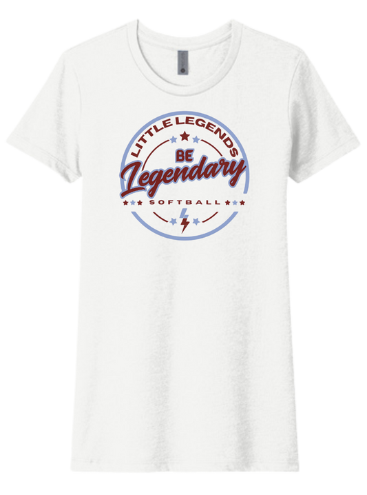Legendary Softball Tee
