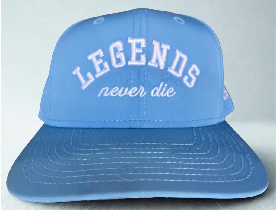 Legends New Era snapback cap