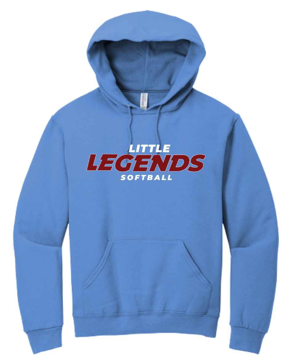 Little Legends Hoodie