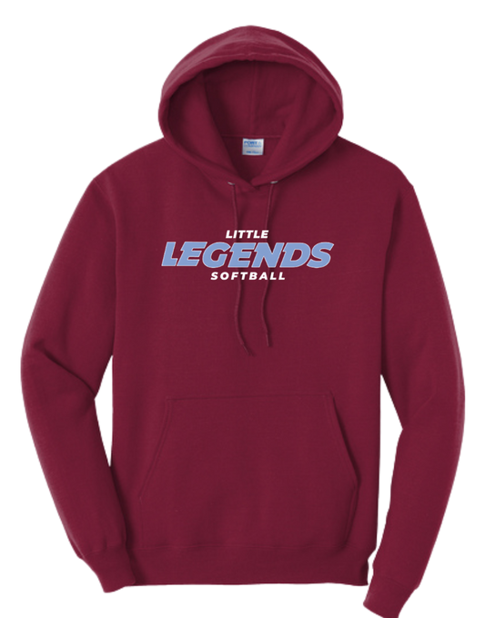 Youth Little Legends Hoodie