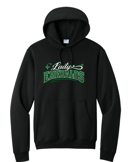 Lady Emeralds Hoodie